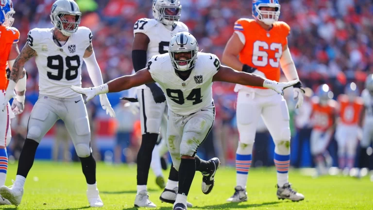 Raiders Release Christian Wilkins Over Rehab Dispute