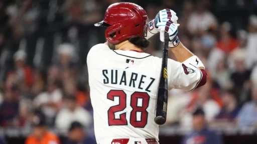 Eugenio Suarez's Impact on the Diamondbacks Trade Market