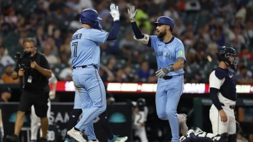 Current Standings and Performance Analysis of MLB Teams