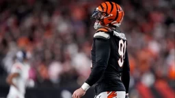 NFL Contract Disputes: Bengals' Extension Issues and Holdouts