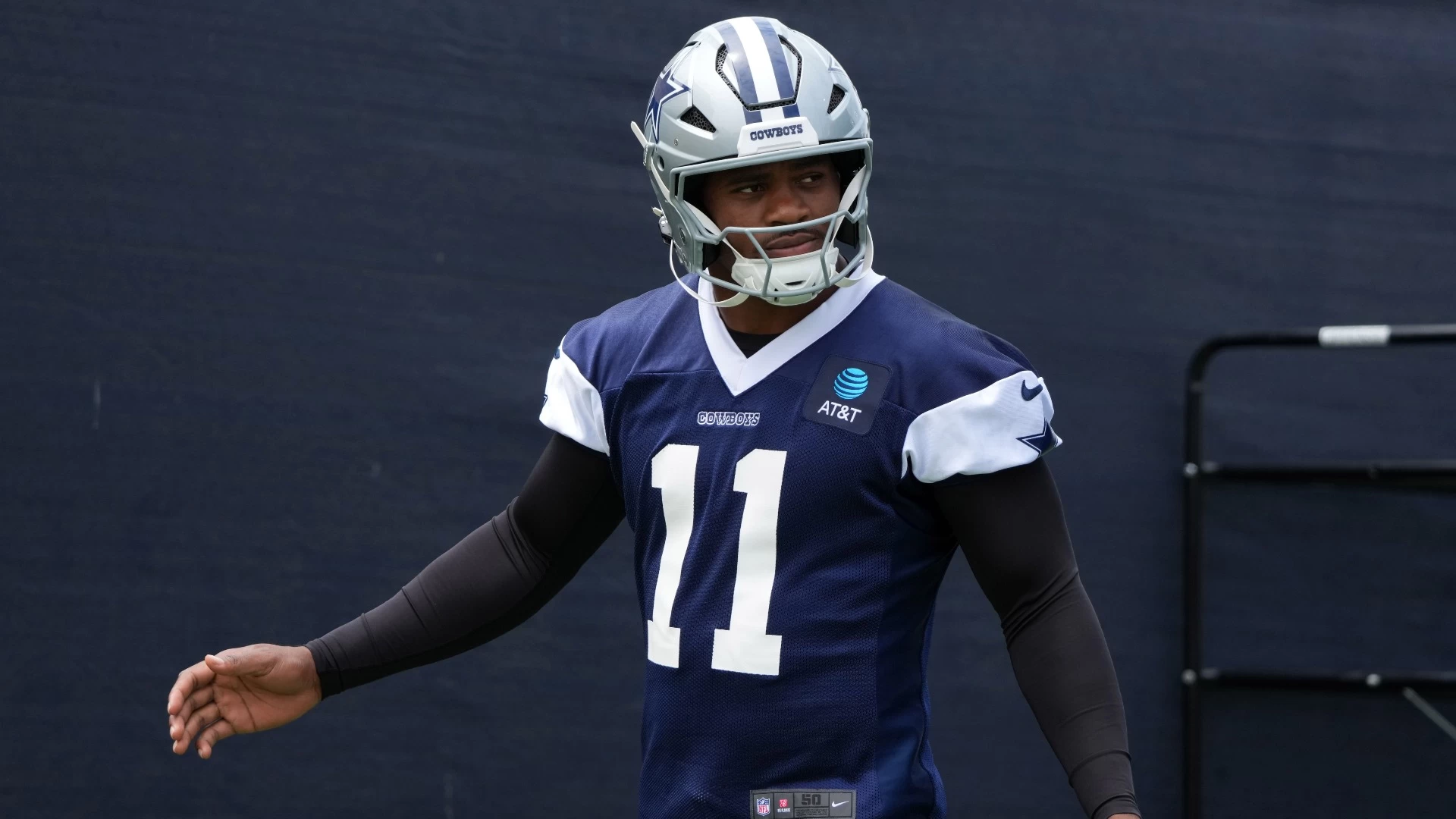 Micah Parsons Contract Issues with the Dallas Cowboys