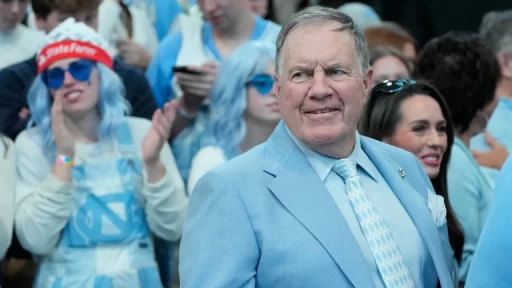Bill Belichick's Debut at North Carolina: A New Era Begins