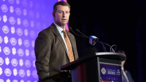 ACC Media Days Highlight: Clemson, LSU Week Onw Insight