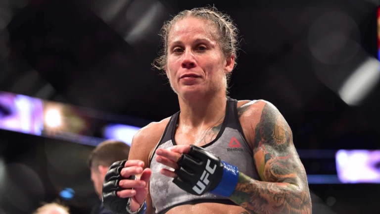 Veteran Liz Carmouche Targets PFL Championship in 2025