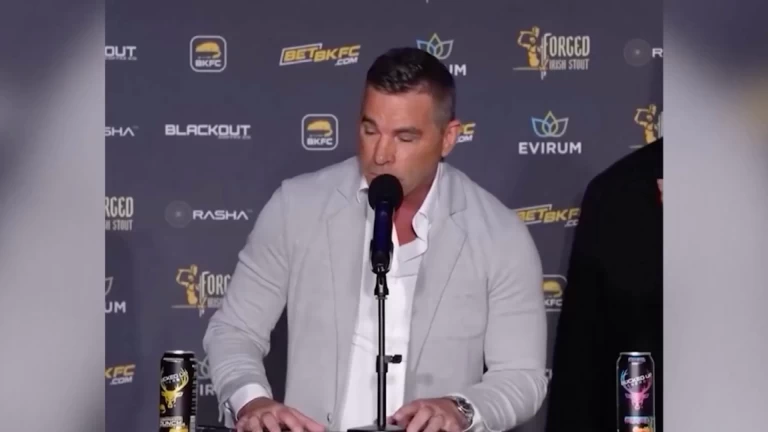 David Feldman's Plan: Equity Among Fighters in BKFC