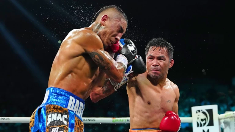 Pacquiao Barrios Fight Review: Controversy and Results