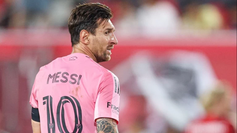 Messi's Performance Dilemma Before Key Miami Match