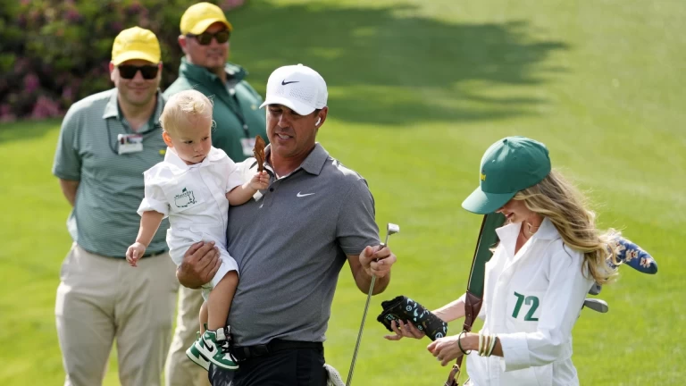 Highlights from the Exciting Augusta Par 3 Contest