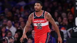 Marcus Smart Signs $11M Deal with Los Angeles Lakers