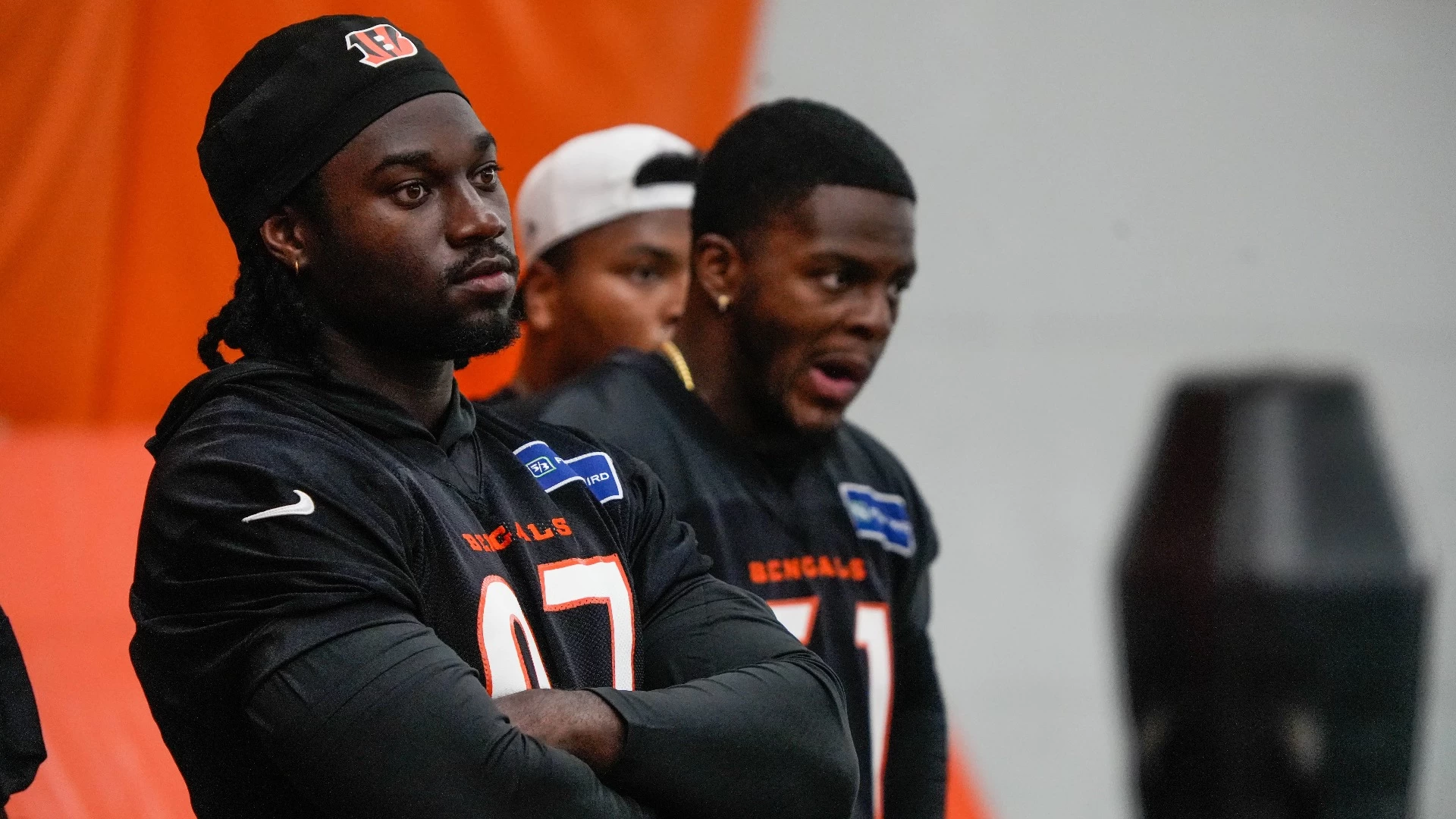 Shemar Stewart Resolves Contract Standoff with Bengals