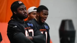 Shemar Stewart Resolves Contract Standoff with Bengals