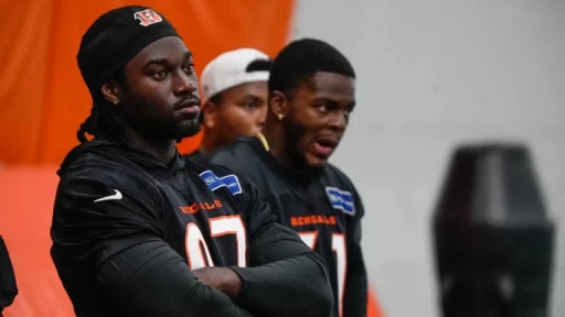 Shemar Stewart Resolves Contract Standoff with Bengals