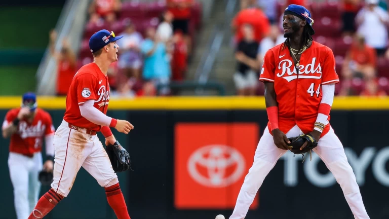 Dodgers vs. Reds: A New Series Underway in Cincinnati