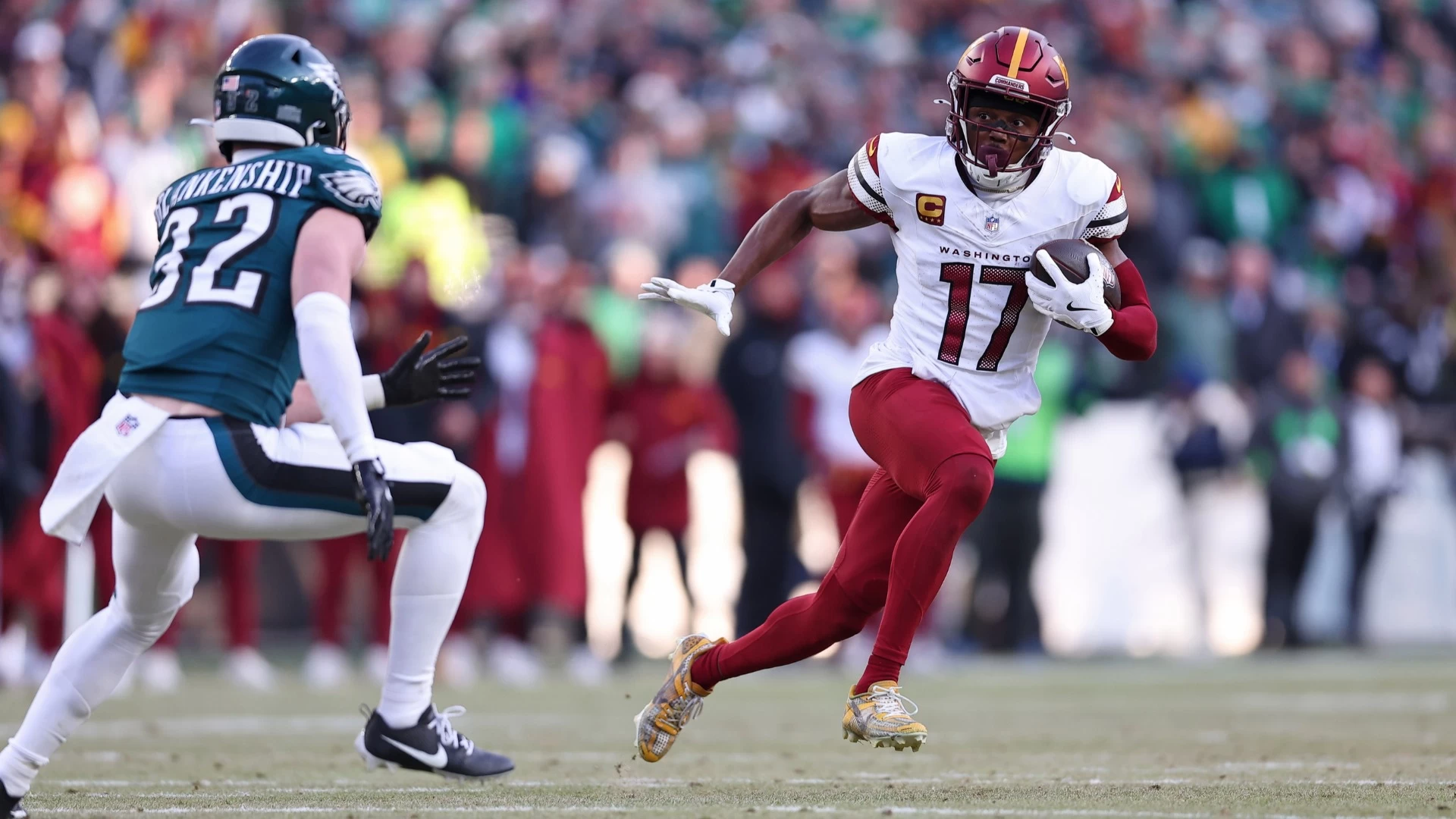 Terry McLaurin's Contract Standoff and Injury Update