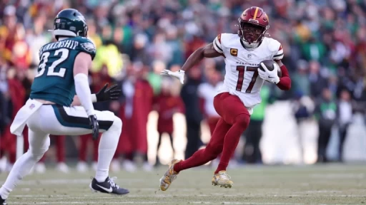 Terry McLaurin's Contract Standoff and Injury Update