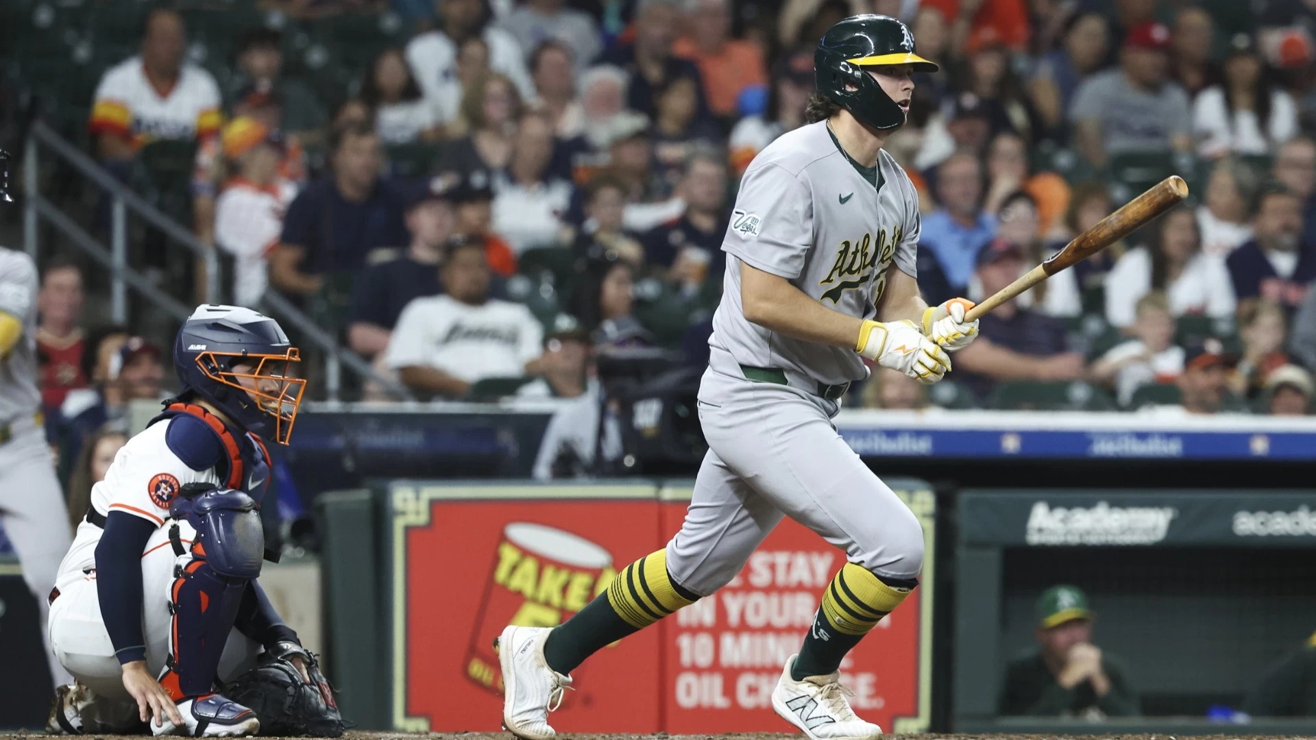 Nick Kurtz: Rising Star in Fantasy Baseball Rankings