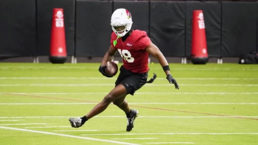 Marvin Harrison Jr.'s Fantasy Impact and Future Prospects