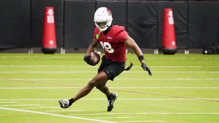 Marvin Harrison Jr.'s Fantasy Impact and Future Prospects