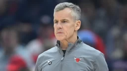 Billy Donovan Secures Multi-Year Extension with Chicago