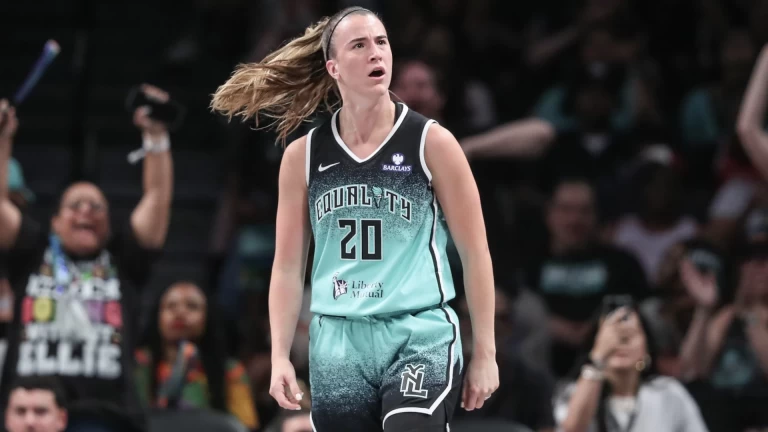 Liberty Take on Wings in Tricky Road on Tuesday Night