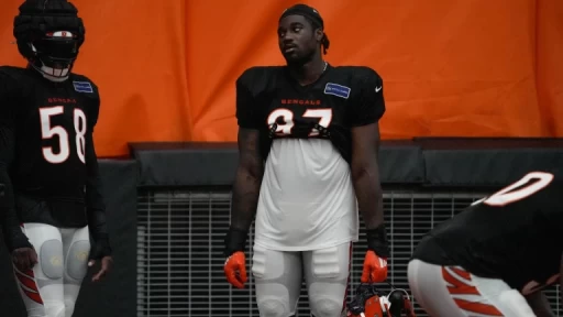 Bengals Sign Rookie Shemar Stewart Amid Team Changes