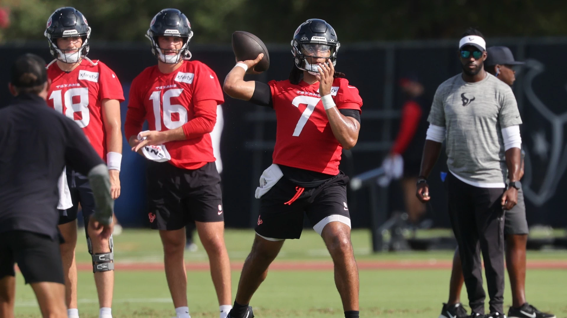 Exploring Houston Texans' Strategies & Expectations in 2025