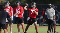 Exploring Houston Texans' Strategies & Expectations in 2025