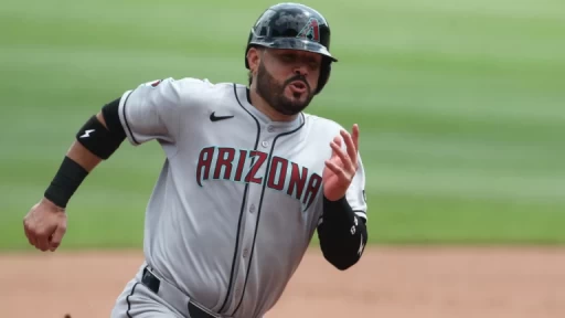 Diamondbacks Suffer Scare as Eugenio Suarez Gets Hit by Pitch