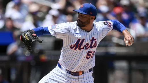 Mets vs. Padres Showdown: Manaea vs. Berger Pitcher Duel