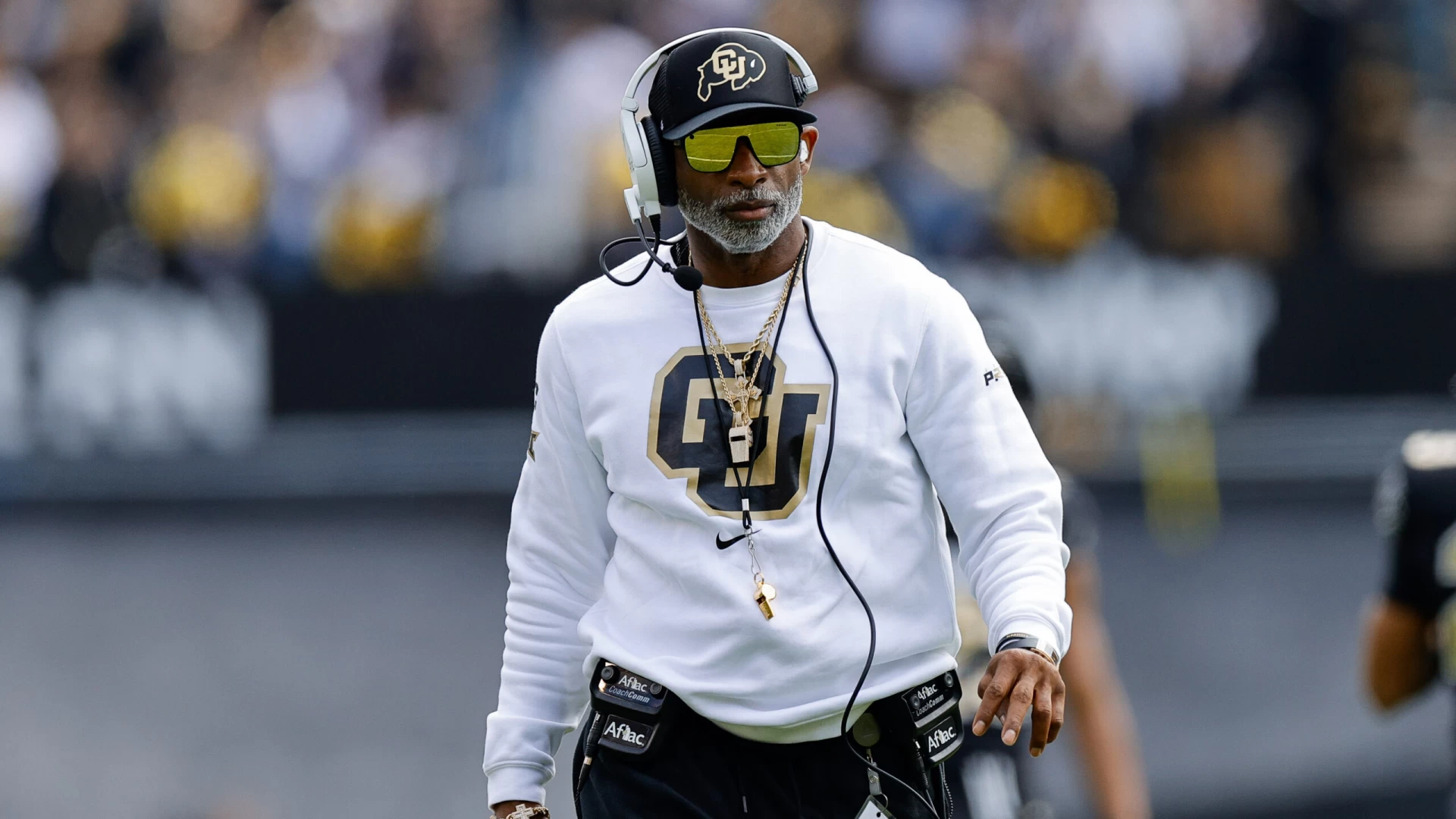 Deion Sanders': Overcoming Adversity and the Road Ahead