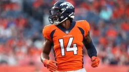 NFL Updates: Courtland Sutton's Contract and Madden 99 Club