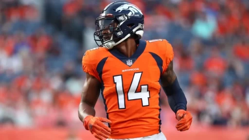 NFL Updates: Courtland Sutton's Contract and Madden 99 Club