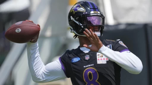 Baltimore Ravens Poised as Top Contenders for Super Bowl LX
