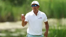 Kurt Kitayama's Record Birdies Lead to Weekend Victory
