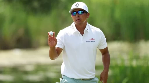 Kurt Kitayama's Record Birdies Lead to Weekend Victory