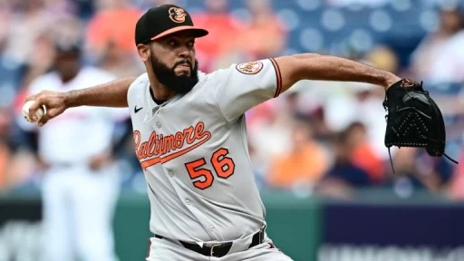 In-Town Move: Seranthony Dominguez Sent from Orioles to Blue Jays