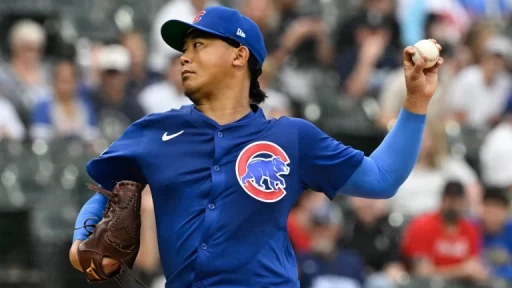 Cubs vs. Brewers: Imanaga Returns to the Mound on Wednesday