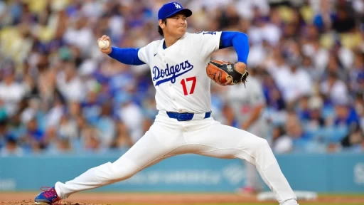 Dodgers vs. Reds Preview: Ohtani Takes the Mound in Cincinnati