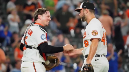 Orioles Looks to Stay Hot in Series Finale vs. Blue Jays