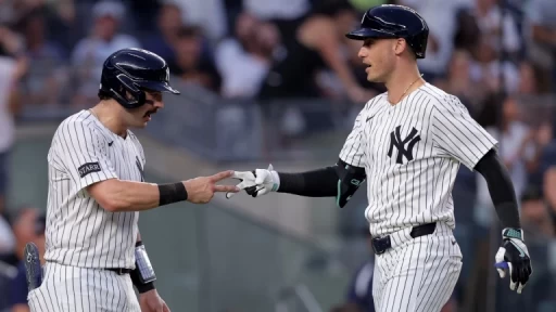 Yankees Navigate Injuries, Look to Hang with Blue Jays in AL East