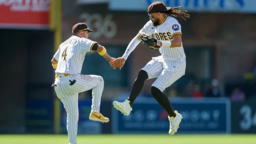 San Diego Padres Sweep New York Mets 5-0: Game Recap
