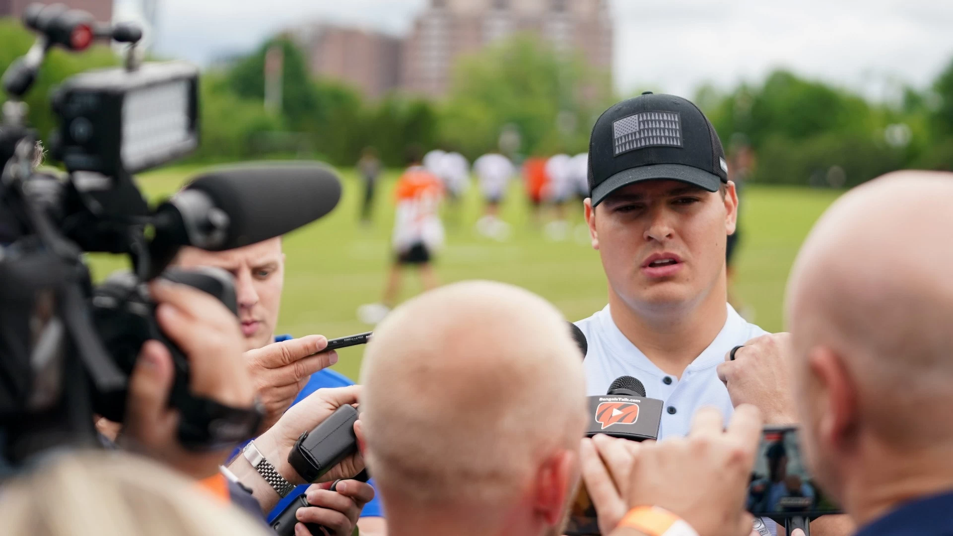 Trey Hendrickson's Camp Standoff with Bengals: Latest Updates