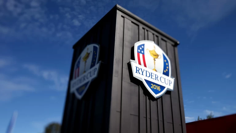 2025 Ryder Cup Odds: Team USA Favored to Win on Home Soil