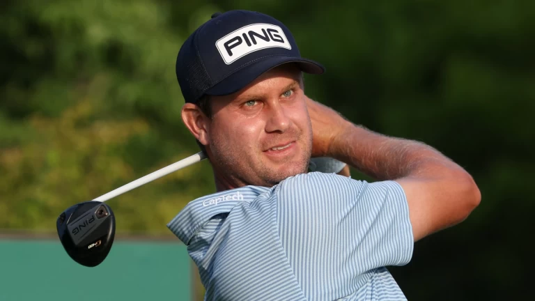 Harris English Talks the Top Golf Talents to Come from Georgia