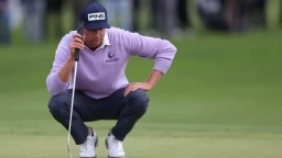 Harris English Shares How He Practices to Hone His Golf Game