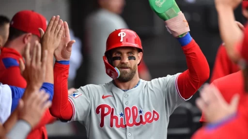 Detroit Tigers vs. Philadelphia Phillies Series Overview