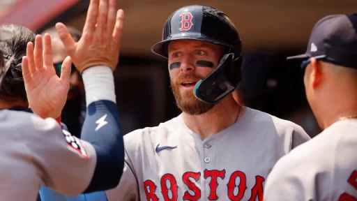 Astros vs. Red Sox Playoff Chase Clash Tonight in Boston