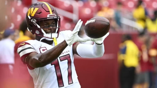 Terry McLaurin's NFL Contract Standoff and Trade Demands