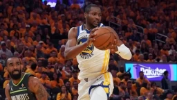 Jonathan Kuminga Rejects $45M Offer from Golden State