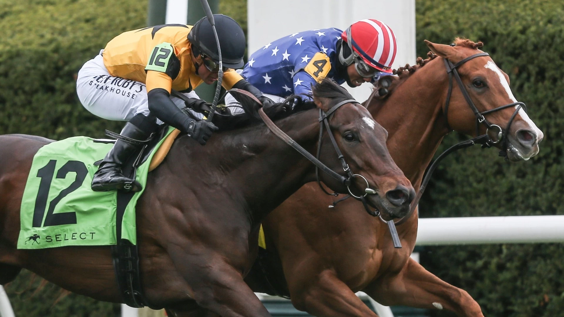 Previewing the Toughest Turf Race in the US This Year